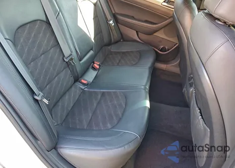 2018 Hyundai Sonata Sport from USA, damaged, VIN 5NPE34AF3JH719030